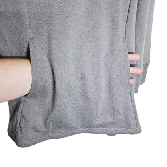 Oregon Ducks Womens Funnel Neck sweater Tunic Box Seat Clothing Co. Small - Picture 5 of 15